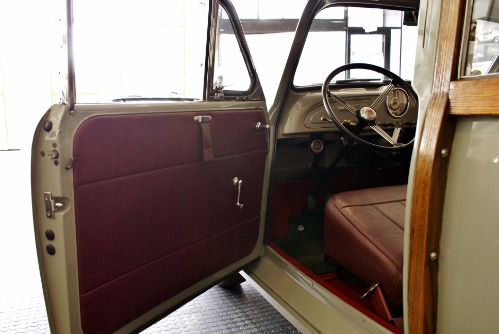 Used 1957 MORRIS MINOR TRAVELLER 1000