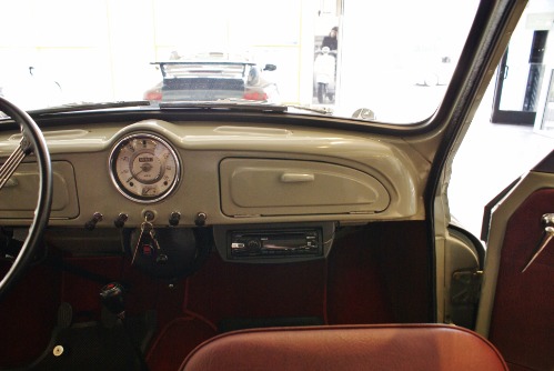 Used 1957 MORRIS MINOR TRAVELLER 1000