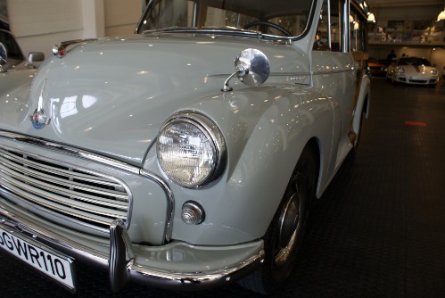 Used 1957 MORRIS MINOR TRAVELLER 1000