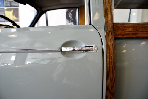 Used 1957 MORRIS MINOR TRAVELLER 1000