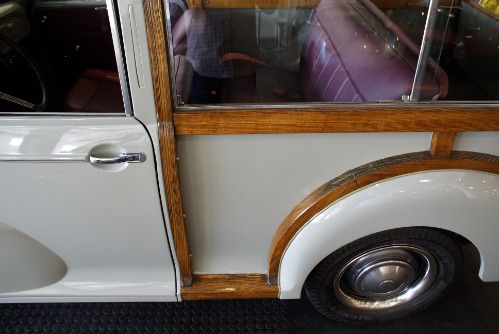 Used 1957 MORRIS MINOR TRAVELLER 1000