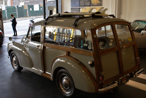 Used 1957 MORRIS MINOR TRAVELLER 1000