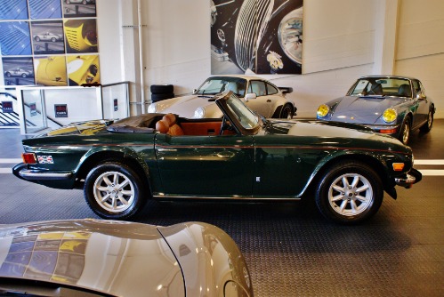 Used 1976 TRIUMPH TR6