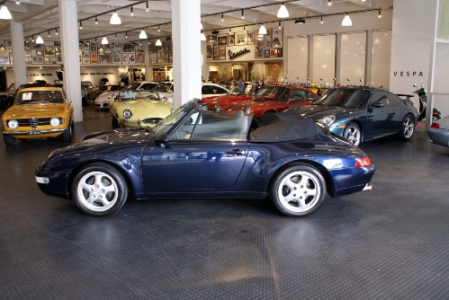 Used 1995 Porsche 911 Carrera