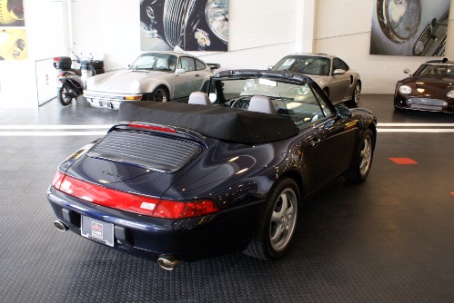 Used 1995 Porsche 911 Carrera