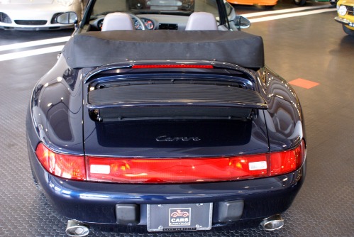 Used 1995 Porsche 911 Carrera