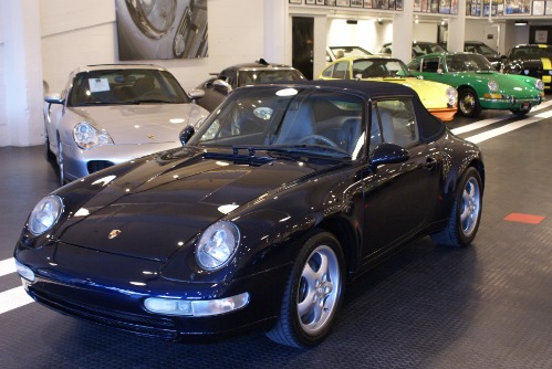 Used 1995 Porsche 911 Carrera