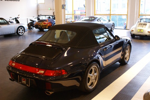 Used 1995 Porsche 911 Carrera