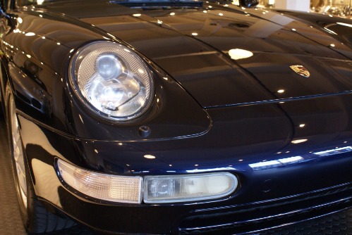 Used 1995 Porsche 911 Carrera