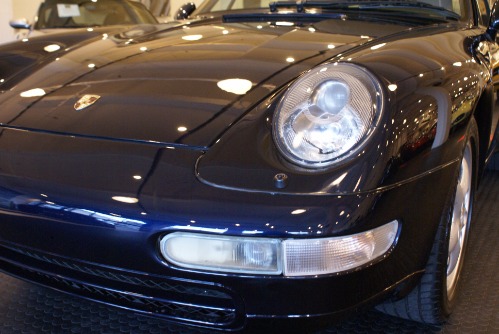 Used 1995 Porsche 911 Carrera