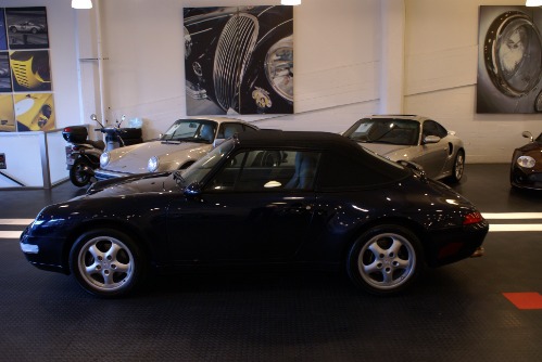 Used 1995 Porsche 911 Carrera