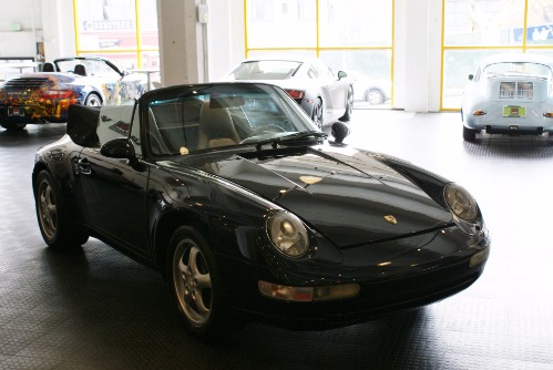 Used 1995 Porsche 911 Carrera