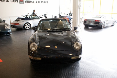 Used 1995 Porsche 911 Carrera