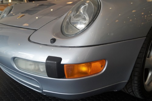 Used 1996 Porsche 911 Carrera