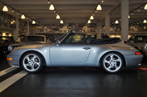 Used 1996 Porsche 911 Carrera