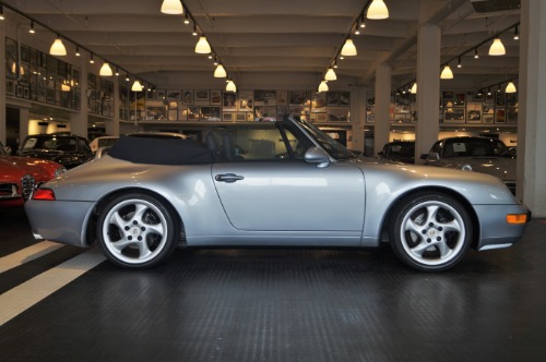 Used 1996 Porsche 911 Carrera