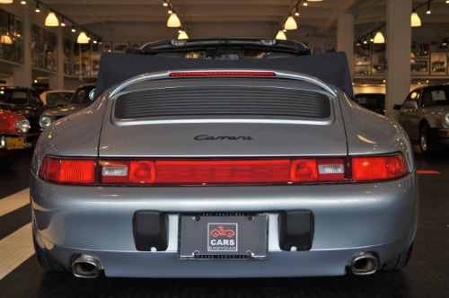 Used 1996 Porsche 911 Carrera