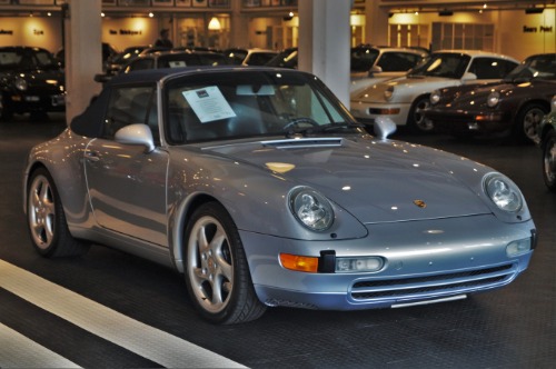 Used 1996 Porsche 911 Carrera