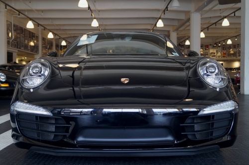 Used 2014 Porsche 911 Carrera