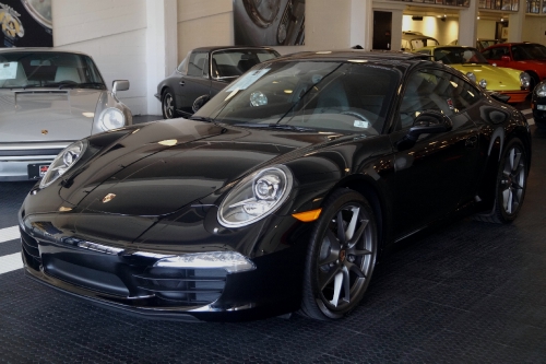 Used 2014 Porsche 911 Carrera