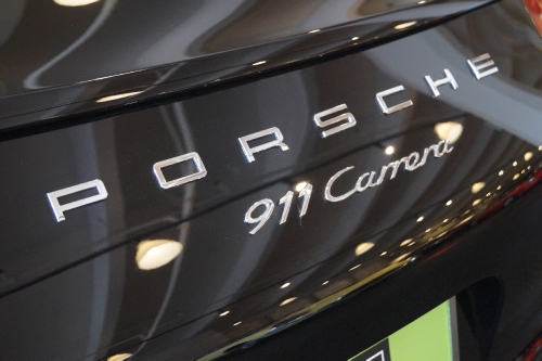 Used 2014 Porsche 911 Carrera