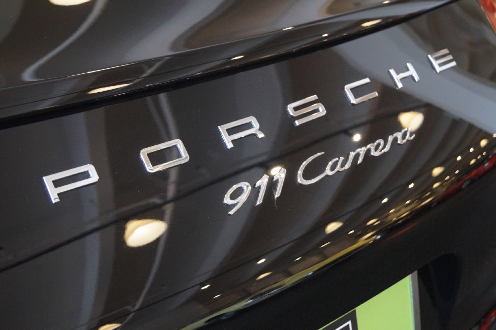 Used 2014 Porsche 911 Carrera