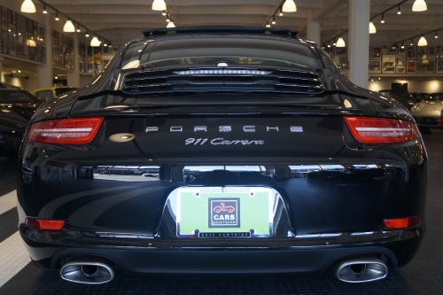 Used 2014 Porsche 911 Carrera