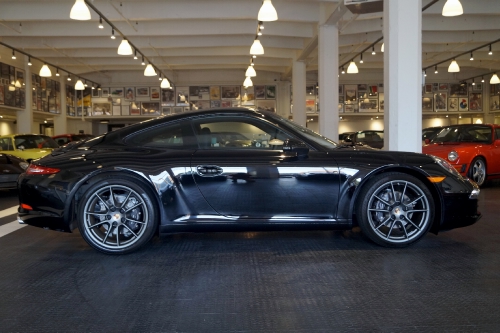 Used 2014 Porsche 911 Carrera