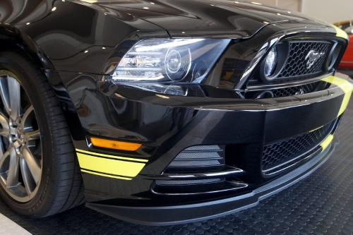 Used 2014 Ford Mustang Hertz Penske GT