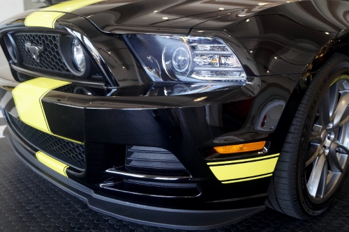 Used 2014 Ford Mustang Hertz Penske GT