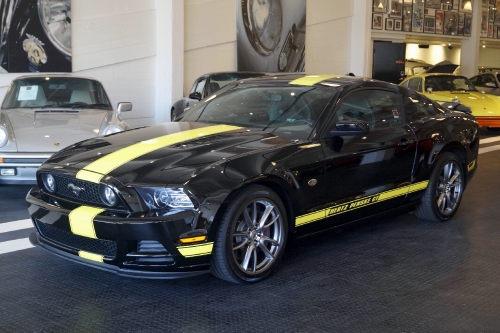 Used 2014 Ford Mustang Hertz Penske GT