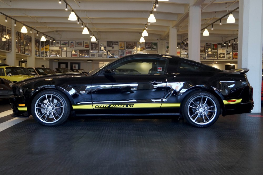 Used 2014 Ford Mustang Hertz Penske GT