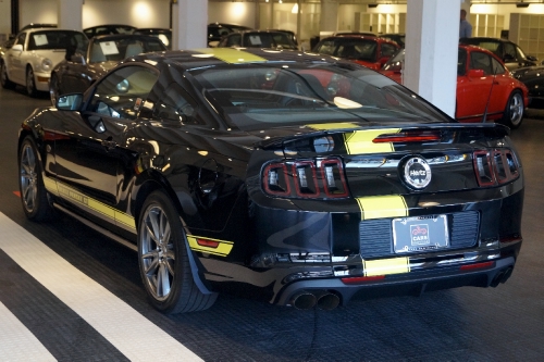 Used 2014 Ford Mustang Hertz Penske GT