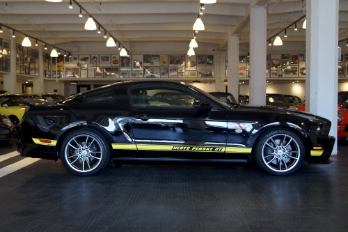 Used 2014 Ford Mustang Hertz Penske GT