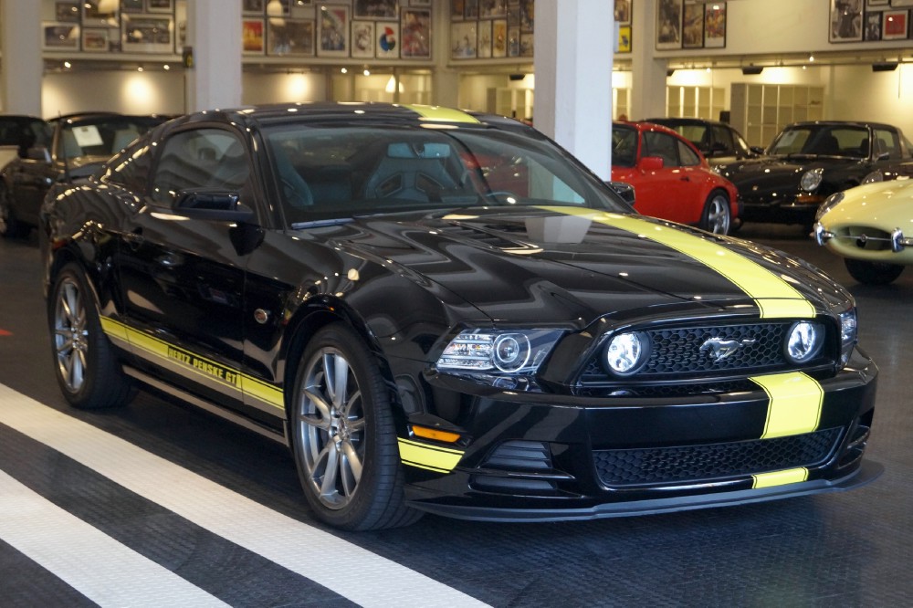 Used 2014 Ford Mustang Hertz Penske GT