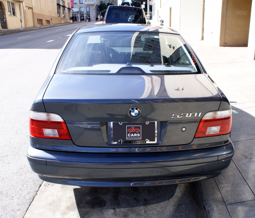 Used 2001 BMW 5 Series 530i