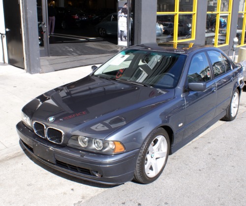 Used 2001 BMW 5 Series 530i