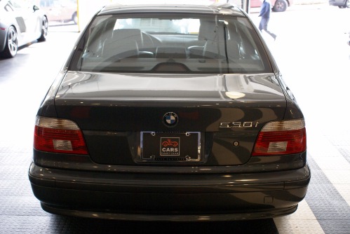 Used 2001 BMW 5 Series 530i