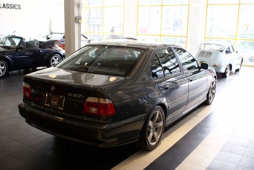 Used 2001 BMW 5 Series 530i