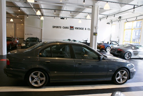 Used 2001 BMW 5 Series 530i