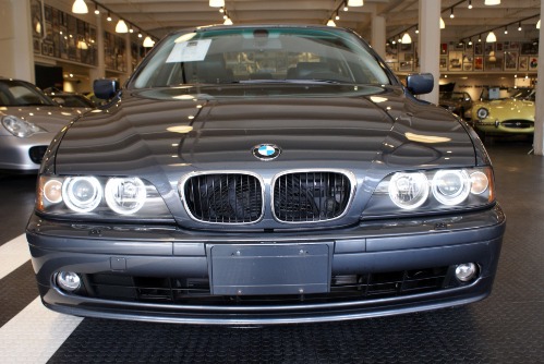 Used 2001 BMW 5 Series 530i