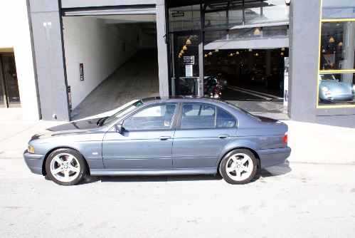 Used 2001 BMW 5 Series 530i