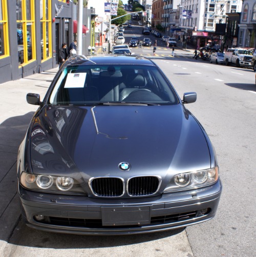 Used 2001 BMW 5 Series 530i