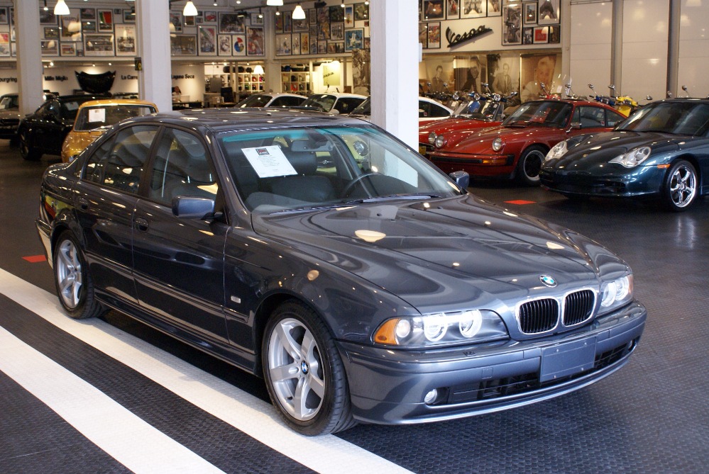 Used 2001 BMW 5 Series 530i