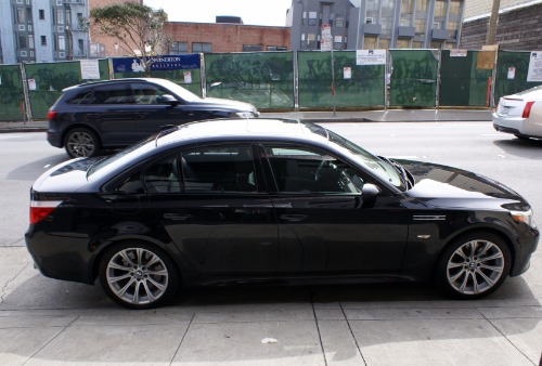 Used 2006 BMW M5