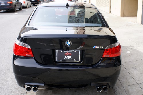 Used 2006 BMW M5