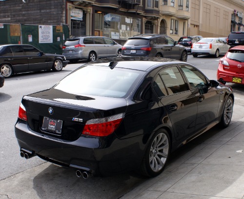 Used 2006 BMW M5