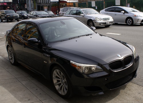 Used 2006 BMW M5