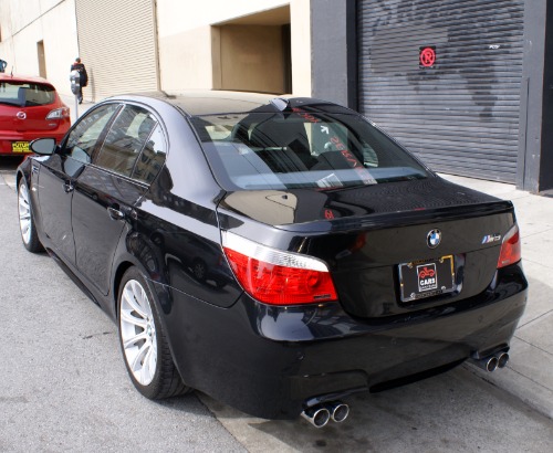 Used 2006 BMW M5