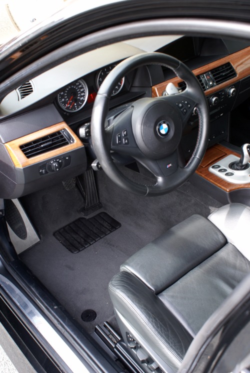 Used 2006 BMW M5